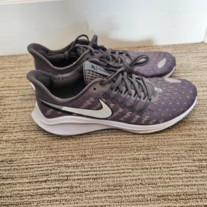 Nike Air Zoom Vomero 14 Gunsmoke men's size 9.5